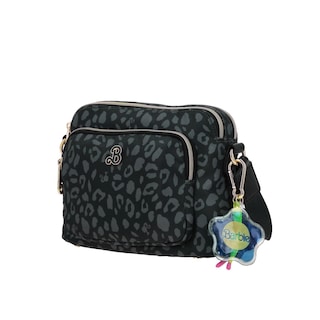 Foto 2 | Foto 2 | Crossbody Negro Barbie By Gorett Estrella