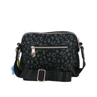 Foto 4 | Foto 4 | Crossbody Negro Barbie By Gorett Estrella