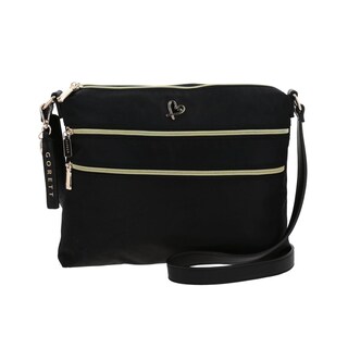 Foto 1 | Foto 1 | Crossbody Negro Gorett Estela