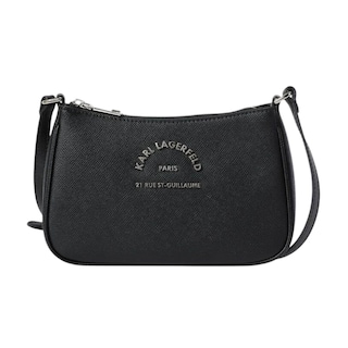 Foto 1 | Foto 1 | Bolsa Bandolera Karl Lagerfeld St-guillaume Negra