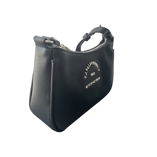 Foto 4 | Foto 4 | Bolsa Bandolera Karl Lagerfeld St-guillaume Negra