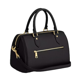Foto 2 | Foto 2 | Bolsa Coach Rowan Satchel Bag Cv962 Color Negro