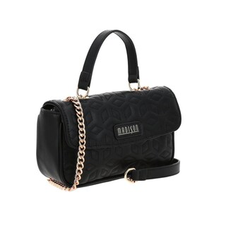 Foto 6 | Foto 6 | Bolsa Crossbody Madison Yahaira Negra