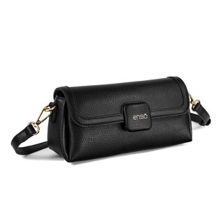 Foto 4 | Foto 4 | Bolsa Crossbody Enso Mujer Eb244303cb Negro Negro