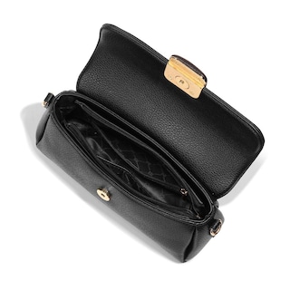 Foto 5 | Foto 5 | Bolsa Crossbody Enso Mujer Eb244303cb Negro Negro