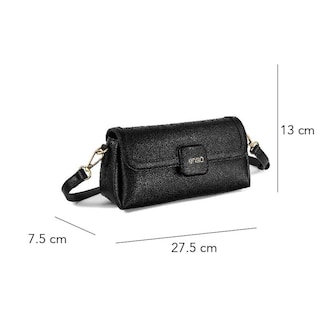 Foto 6 | Foto 6 | Bolsa Crossbody Enso Mujer Eb244303cb Negro Negro