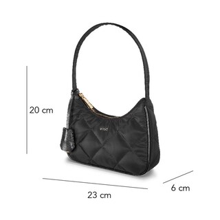 Foto 6 | Foto 6 | Bolsa Crossbody Enso Mujer Eb244309cb Negro Negro