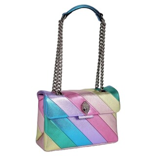 Foto 4 | Foto 4 | Bolsa Kurt Geiger Kensington Multi Arcoíris Pastel Mediana 9797499109