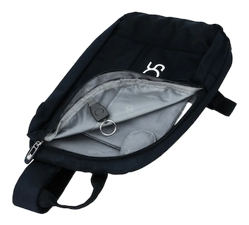 Foto 3 | Foto 3 | Crossbody 2.0 SQbags Negra