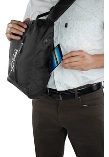 Foto 7 | Foto 7 | Crossbody 2.0 SQbags Negra
