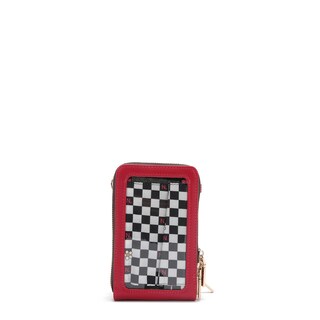 Foto 2 | Foto 2 | Bolsa Portacelular Nicole Lee Estampada Violet Blossom