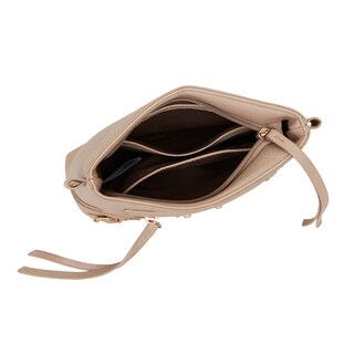 Foto 3 | Foto 3 | Crossbody Hpc Polo Color Beige