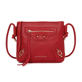 Foto 1 | Foto 1 | Crossbody Hpc Polo Color Rojo