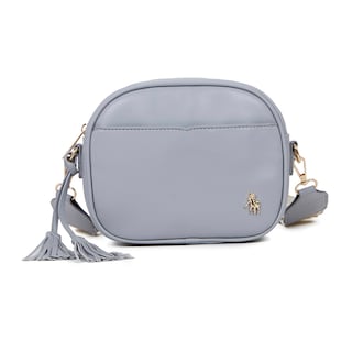 Foto 1 | Foto 1 | Crossbody Hpc Polo Color Gris