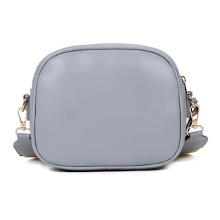 Foto 3 | Foto 3 | Crossbody Hpc Polo Color Gris