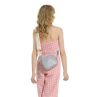 Foto 4 | Foto 4 | Crossbody Hpc Polo Color Gris