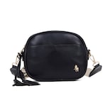 Crossbody Hpc Polo Color Negro