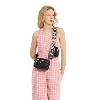 Foto 4 | Foto 4 | Crossbody Hpc Polo Color Negro
