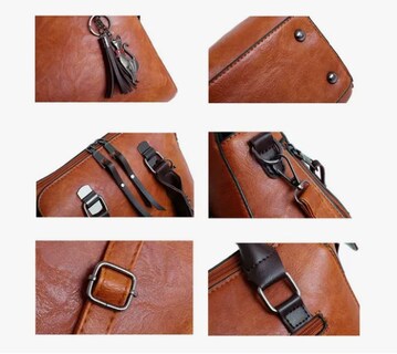 Foto 4 | Foto 4 | Set 4 Bolsas Xtellar Colgante Color Gris