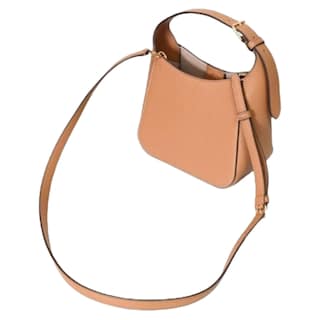 Foto 2 | Foto 2 | Bolsa Tory Burch Thea Bucket Pequeña 144690 221 Miel
