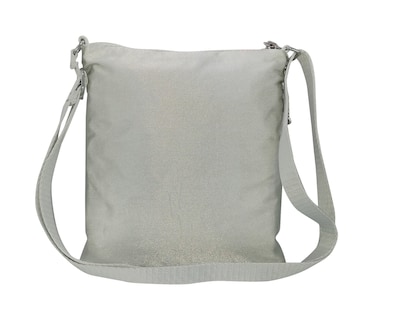 Foto 4 | Foto 4 | Bolsa Kipling Keiko Crossbody Mini Bag Ki9097 Color Plateado