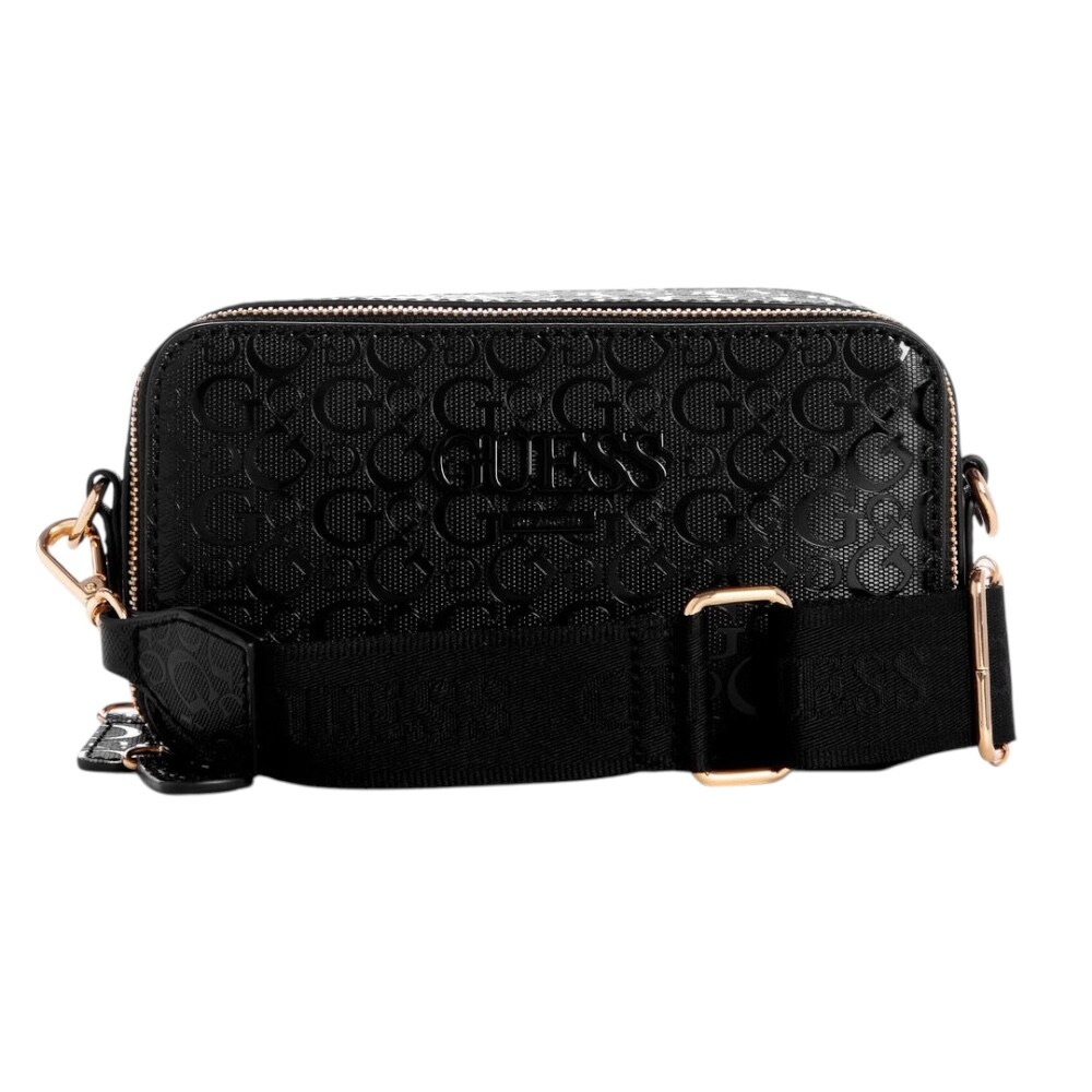 Bolsa Crossbody Mini Guess Negra