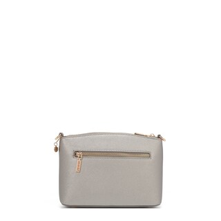 Foto 2 | Foto 2 | Bolsa Crossbody De Nicole Lee De Corte Laser Y Pedrería