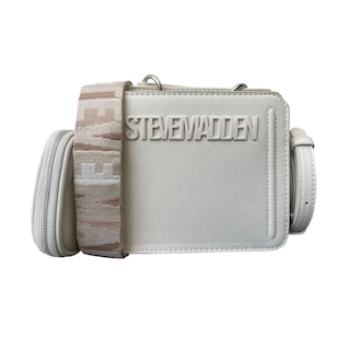 Foto 1 | Foto 1 | Bolsa Para Dama Steve Madden Bevelymm Mini Cream Vanila
