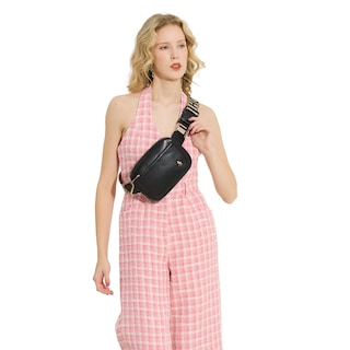 Foto 4 | Foto 4 | Crossbody Hpc Polo Color Negro
