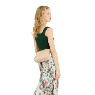 Foto 4 | Foto 4 | Crossbody Hpc Polo Color Cenizo