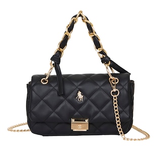 Foto 1 | Foto 1 | Crossbody Hpc Polo Color Negro