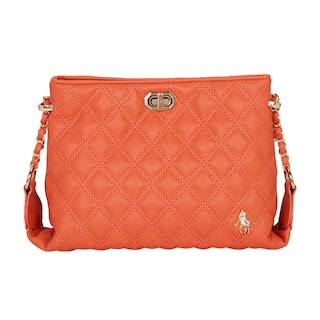 Foto 1 | Foto 1 | Crossbody Hpc Polo Color Salmon