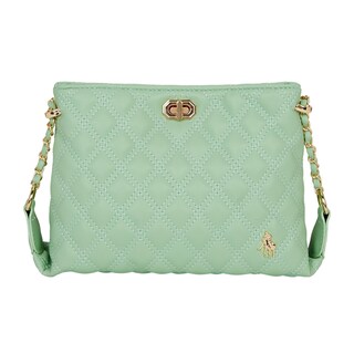Foto 1 | Foto 1 | Crossbody Hpc Polo De Color Verde