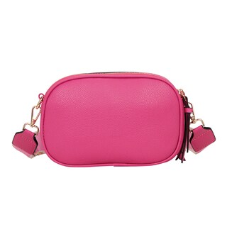 Foto 2 | Foto 2 | Crossbody Hpc Polo Color Fiusha
