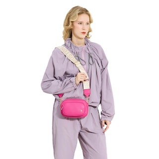 Foto 4 | Foto 4 | Crossbody Hpc Polo Color Fiusha