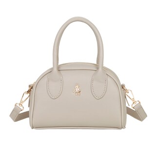 Foto 1 | Foto 1 | Crossbody Hpc Polo Color Gris