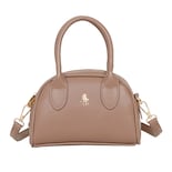 Crossbody Hpc Polo Color Rosa