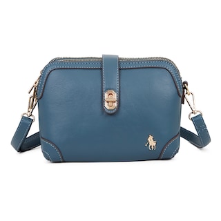 Foto 1 | Foto 1 | Crossbody Hpc Polo Color Azul