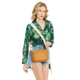 Foto 4 | Foto 4 | Crossbody Hpc Polo Color Café