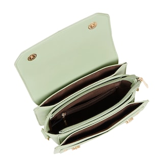 Foto 3 | Foto 3 | Crossbody Hpc Polo De Color Verde