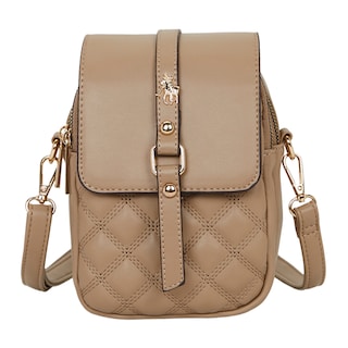 Foto 1 | Foto 1 | Crossbody Hpc Polo Color Cenizo