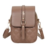 Crossbody Hpc Polo Color Rosa