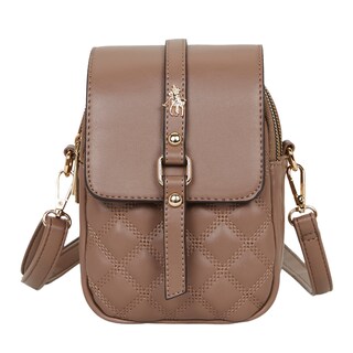 Foto 1 | Foto 1 | Crossbody Hpc Polo Color Rosa