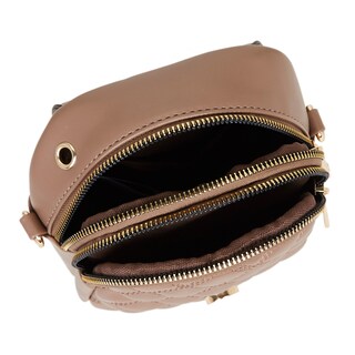 Foto 3 | Foto 3 | Crossbody Hpc Polo Color Rosa