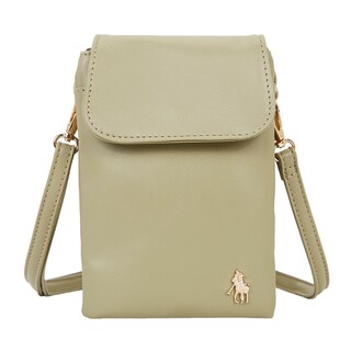 Foto 1 | Foto 1 | Crossbody Hpc Polo De Color Verde