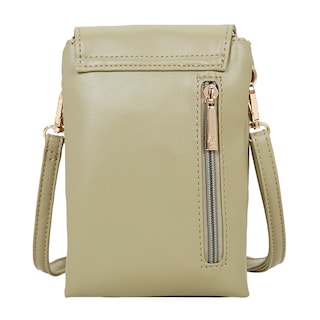 Foto 2 | Foto 2 | Crossbody Hpc Polo De Color Verde
