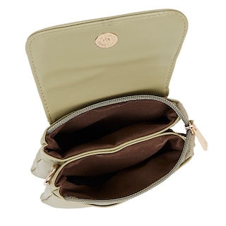 Foto 3 | Foto 3 | Crossbody Hpc Polo De Color Verde