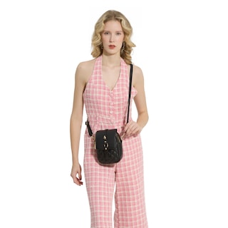 Foto 4 | Foto 4 | Crossbody Hpc Polo Color Negro