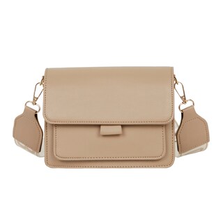 Foto 1 | Foto 1 | Crossbody Hpc Polo Color Cenizo