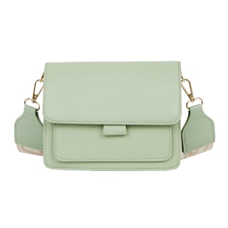 Foto 1 | Foto 1 | Crossbody Hpc Polo De Color Verde
